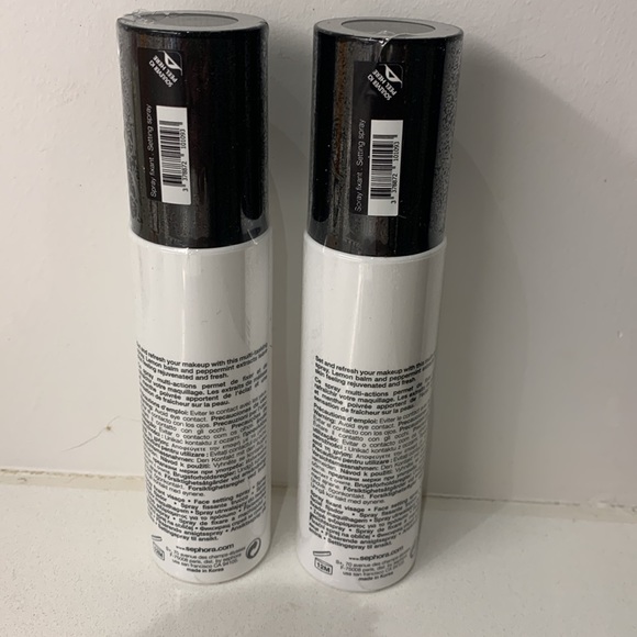 Brand new Sephora Beauty Amplifier makeup set and refresh spray - Picture 2 of 2